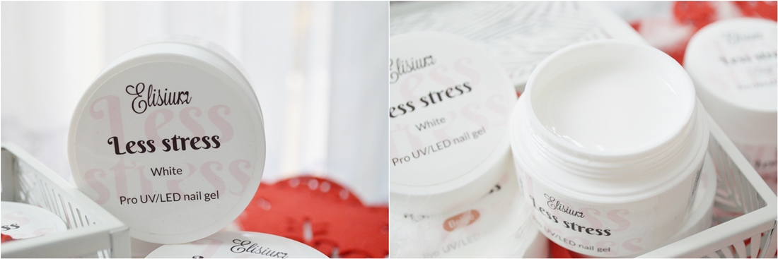 less stress elisium white